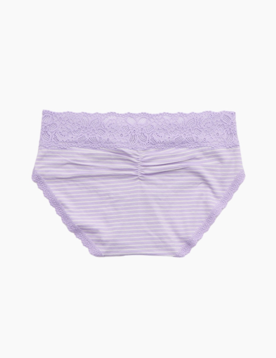 Hipster de algodón para mujer 2
