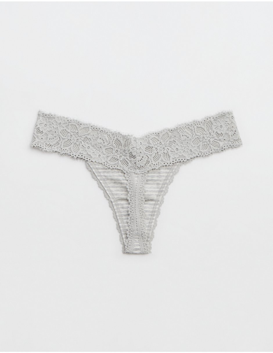 Tanga de algodón para mujer 2
