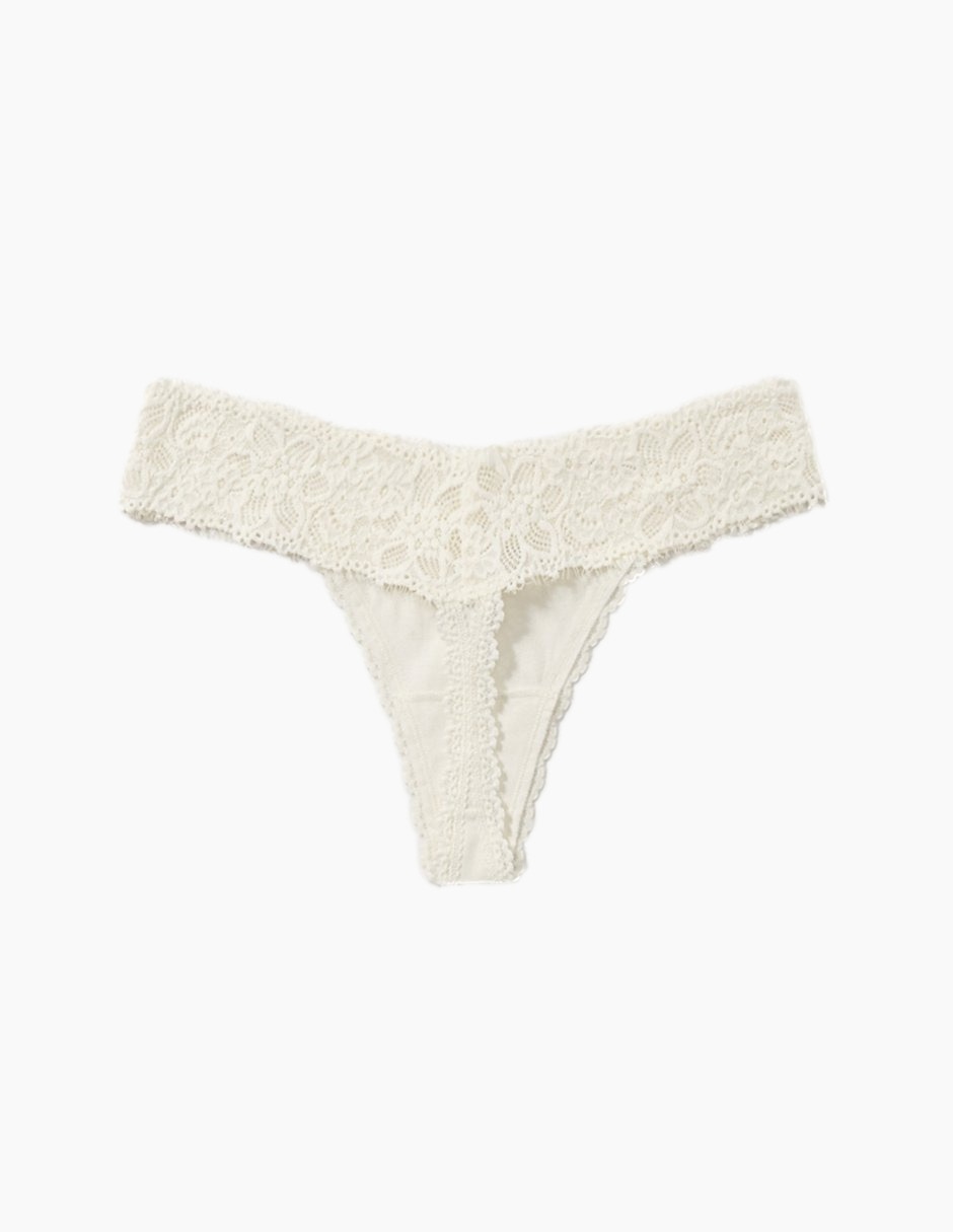 Tanga de algodón para mujer 2
