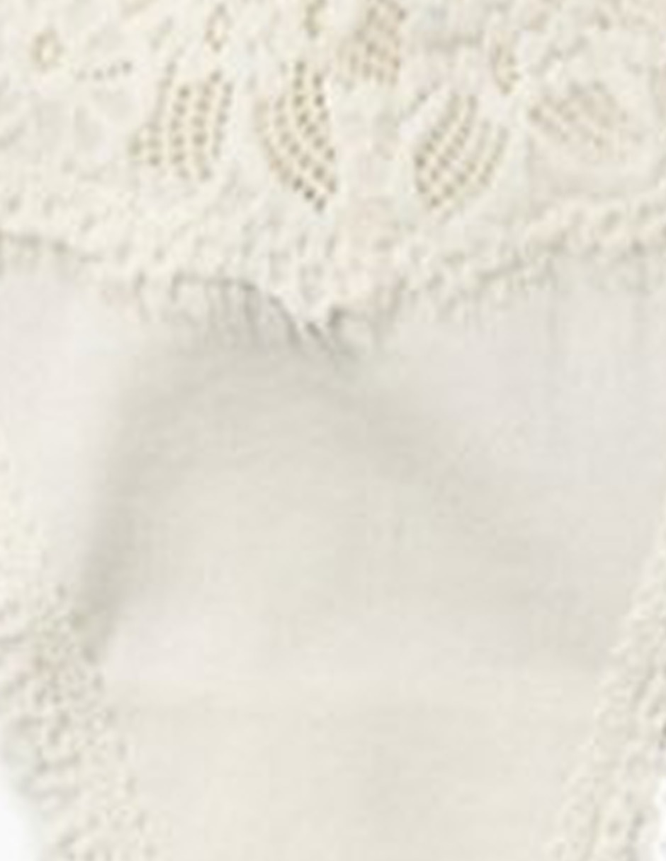 Tanga de algodón para mujer 3