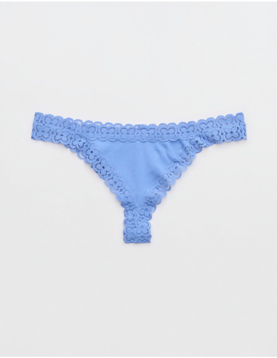 Tanga de algodón para mujer Tanga de algodón para mujer