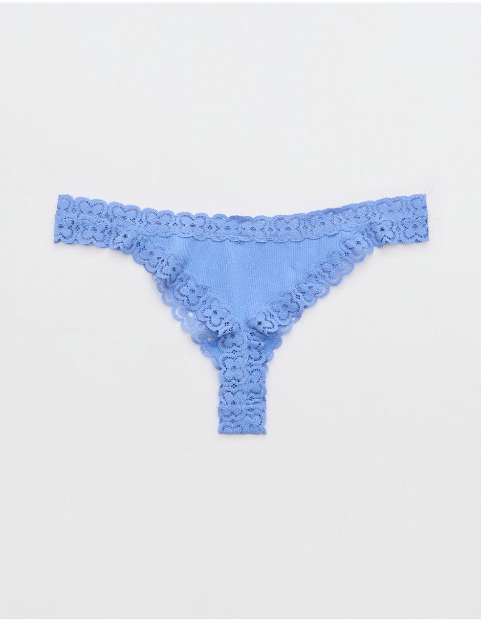 Tanga de algodón para mujer 2