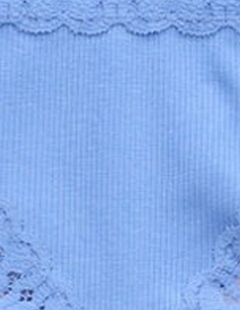 Tanga de algodón para mujer 3