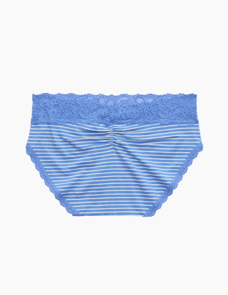 Hipster de algodón para mujer 2