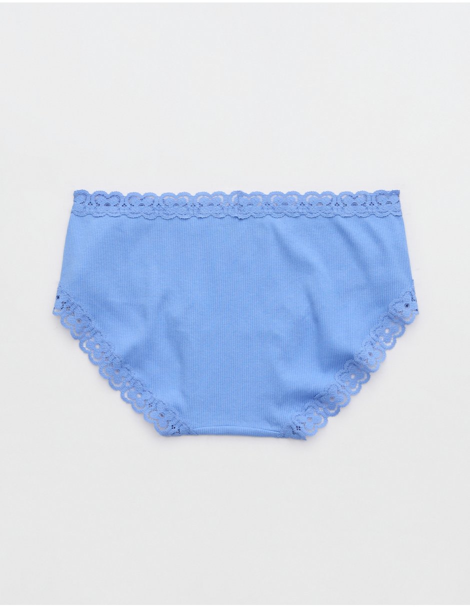 Hipster de algodón para mujer 2