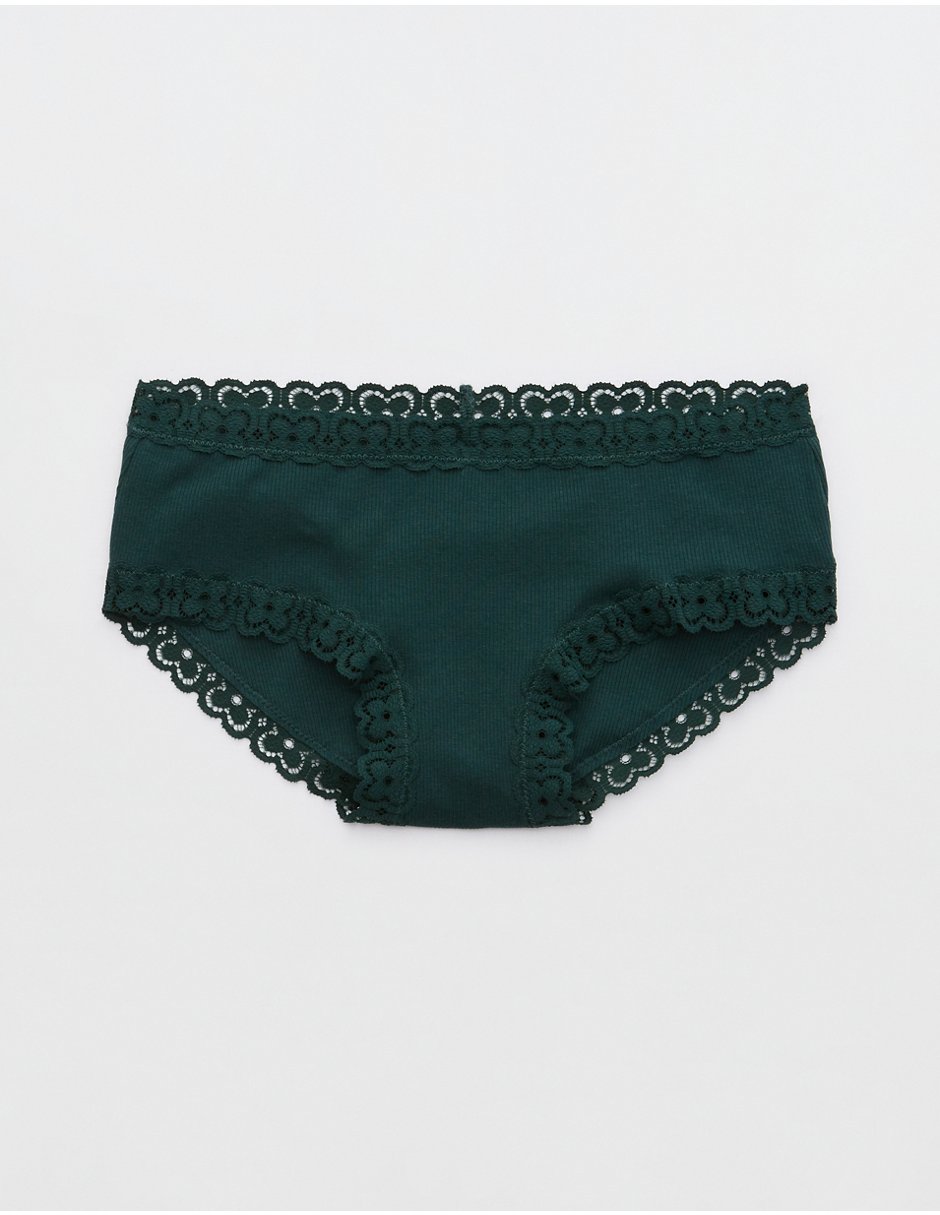 Hipster de algodón para mujer 1