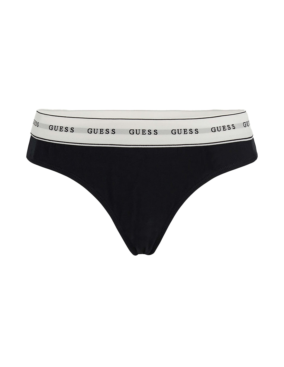 Tanga de algodón para mujer 4