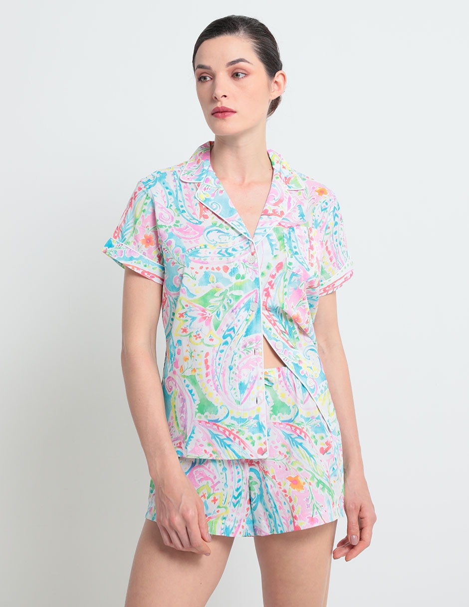 Conjunto pijama para mujer 1