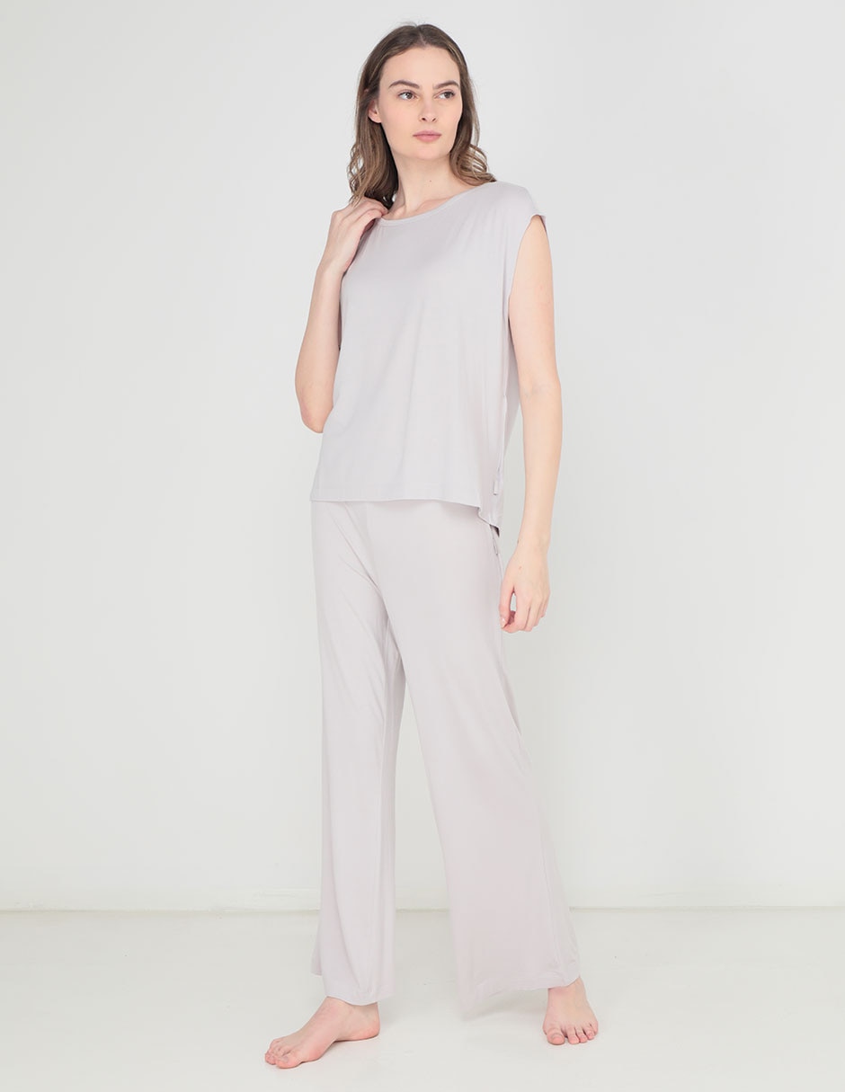 Playera pijama para mujer 3