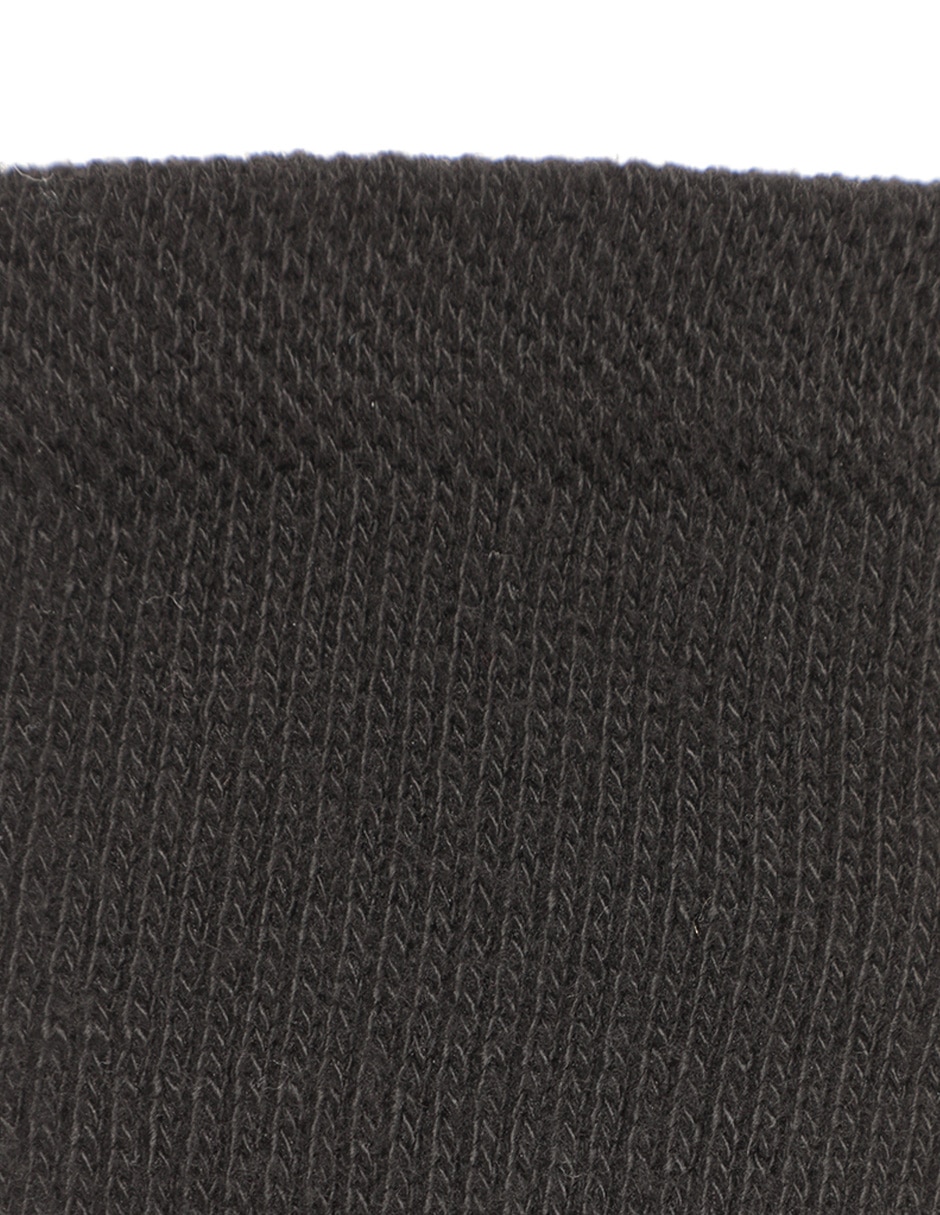 CALCETIN DR SCHOLL'S, UNITALLA, NEGRO