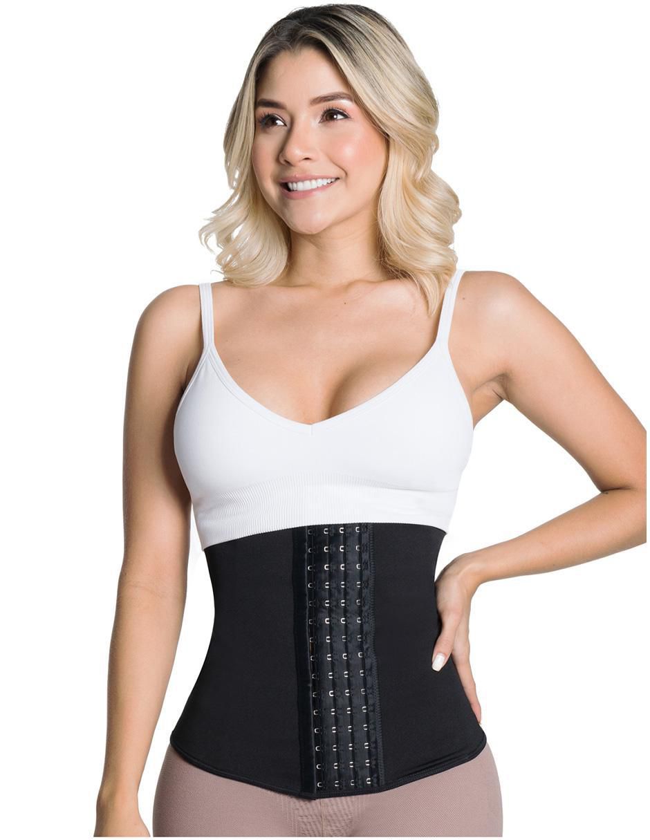 Faja colombiana con compresión media para mujer Faja colombiana con compresión media para mujer