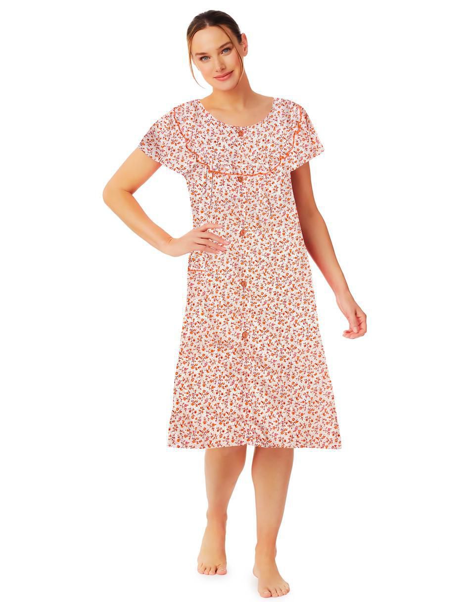 Bata de dormir Flores para mujer Bata de dormir Flores para mujer