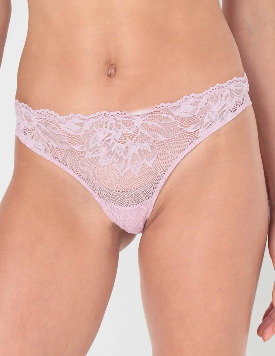 Tanga Calvin Klein para mujer