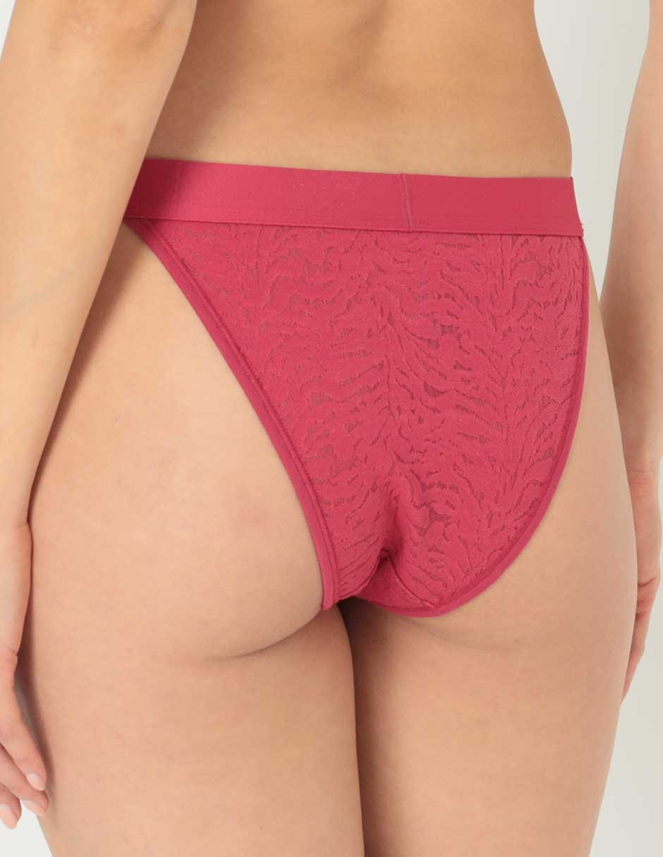 Panty brasileña Calvin Klein para mujer | Liverpool