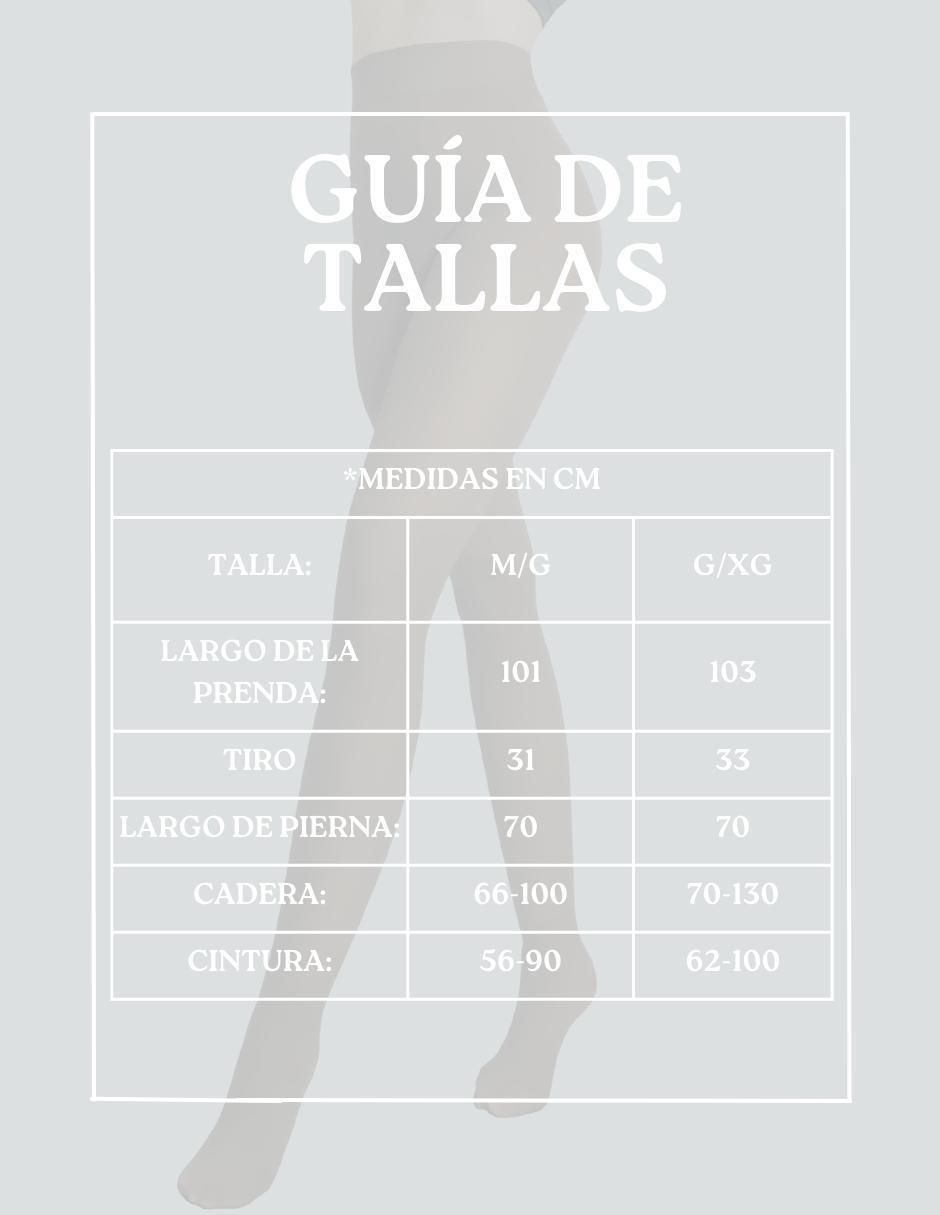 Pantimedias con compresión media 8
