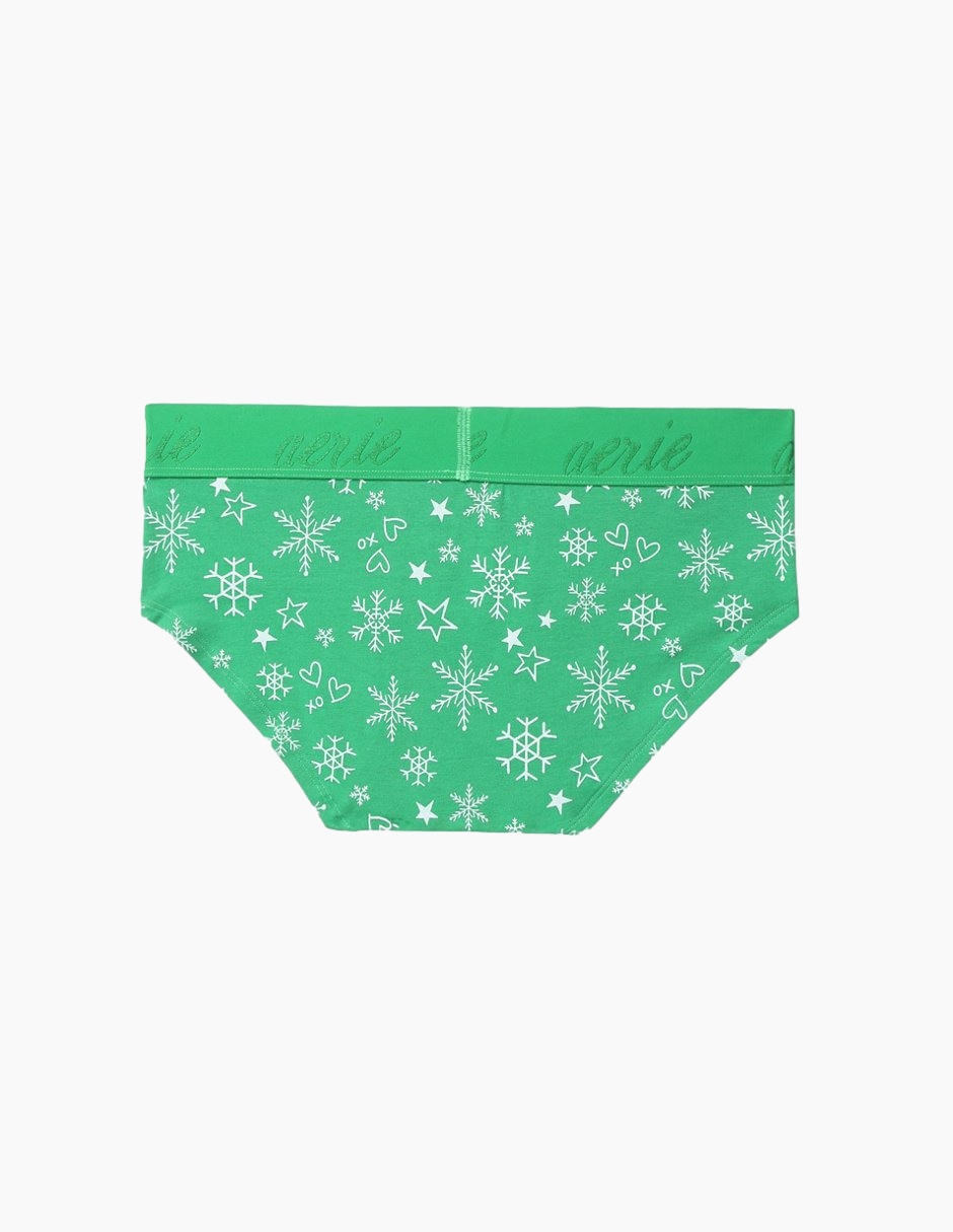 Hipster de algodón para mujer 2