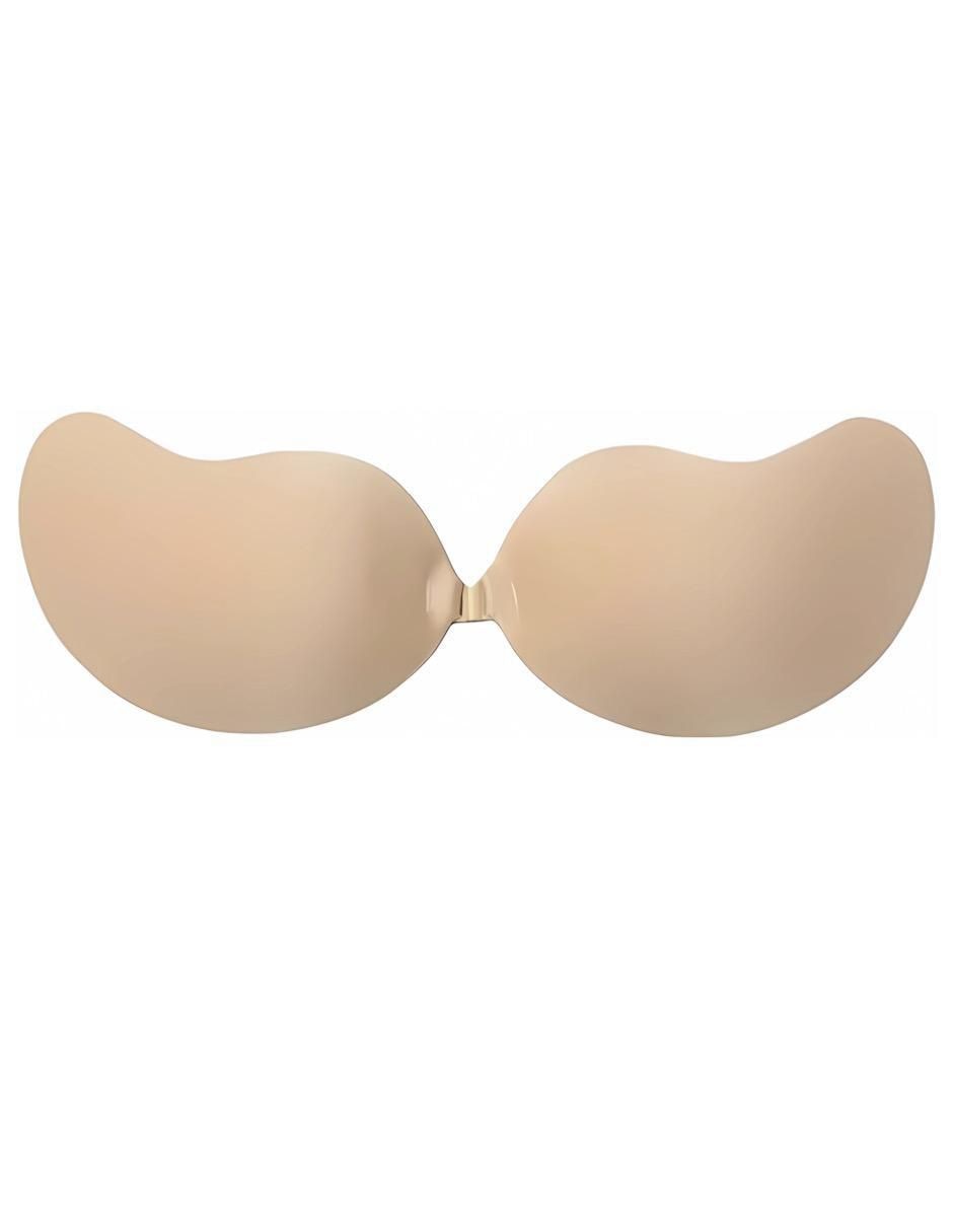 Brassiere strapless copa push up para mujer