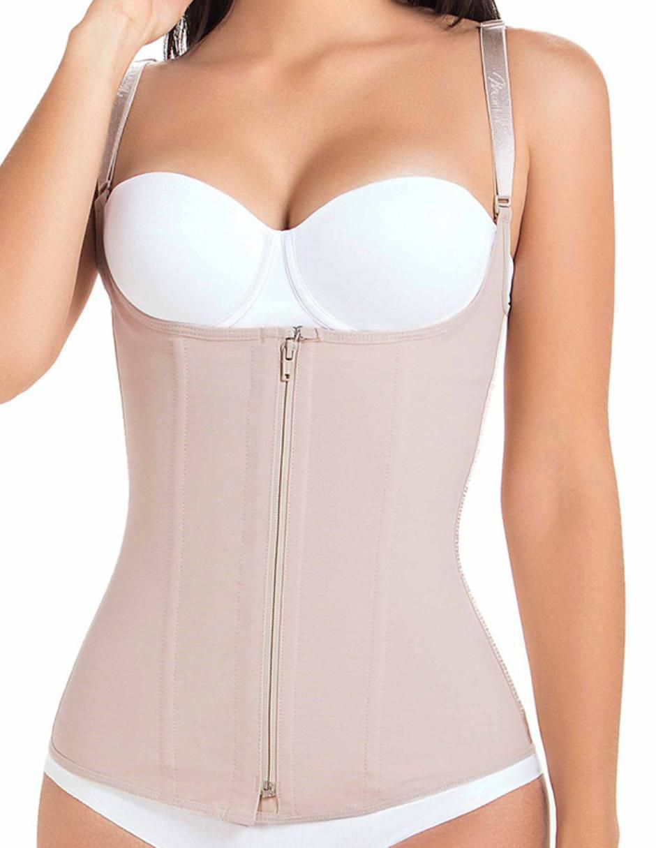Faja colombiana Maria E con compresión media para mujer 3