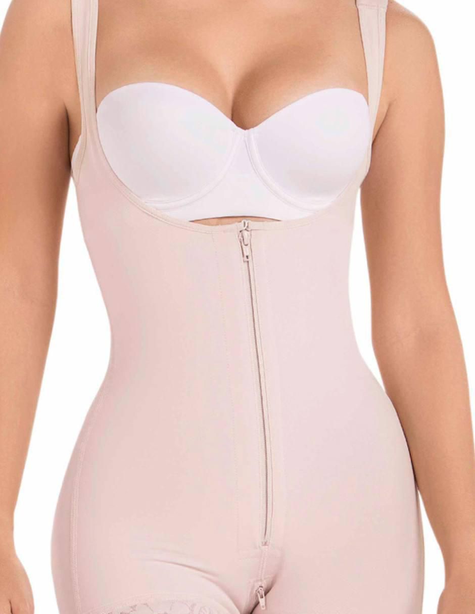 Faja colombiana Maria E con compresión media para mujer 3