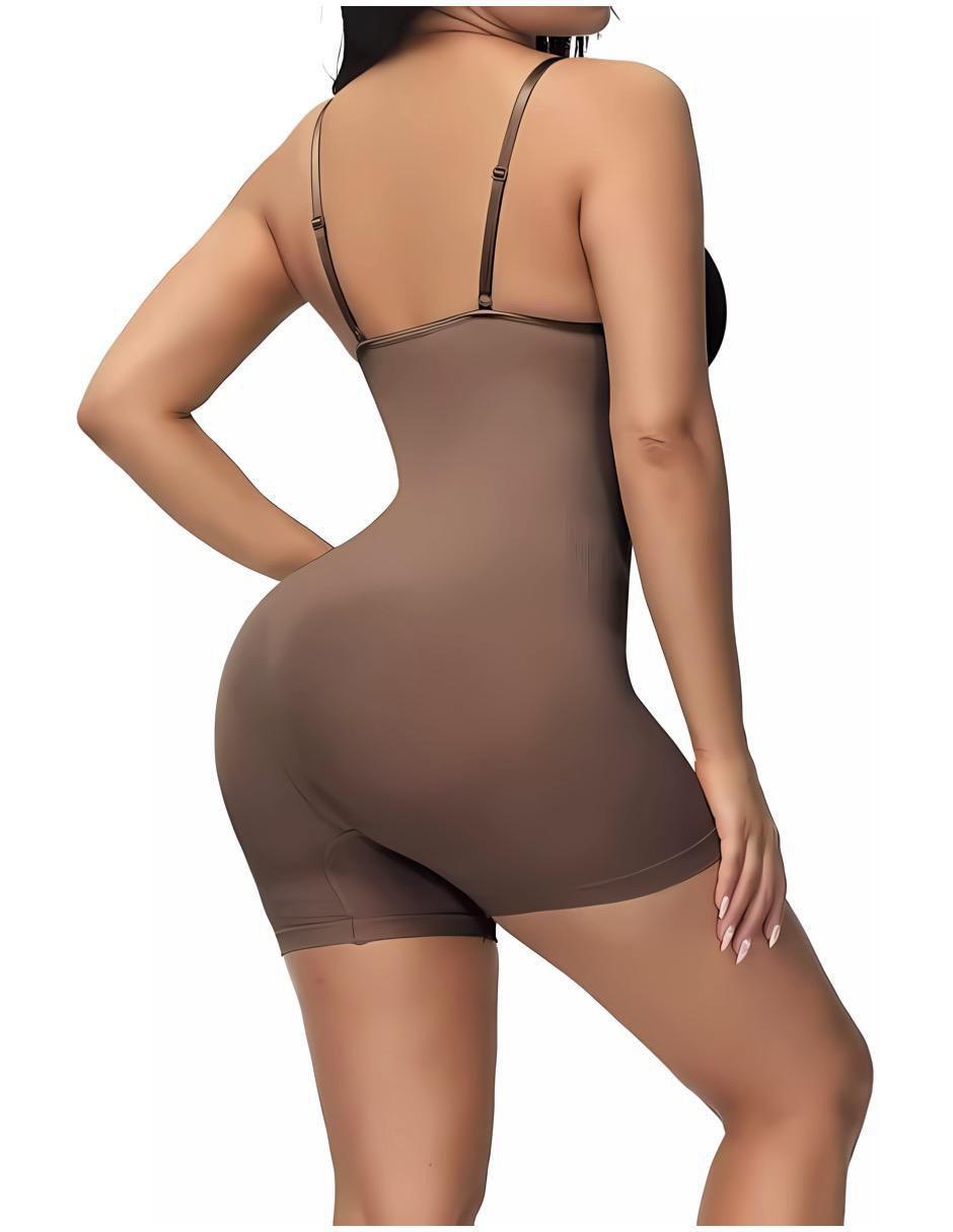 Body cuello camisero para mujer 4