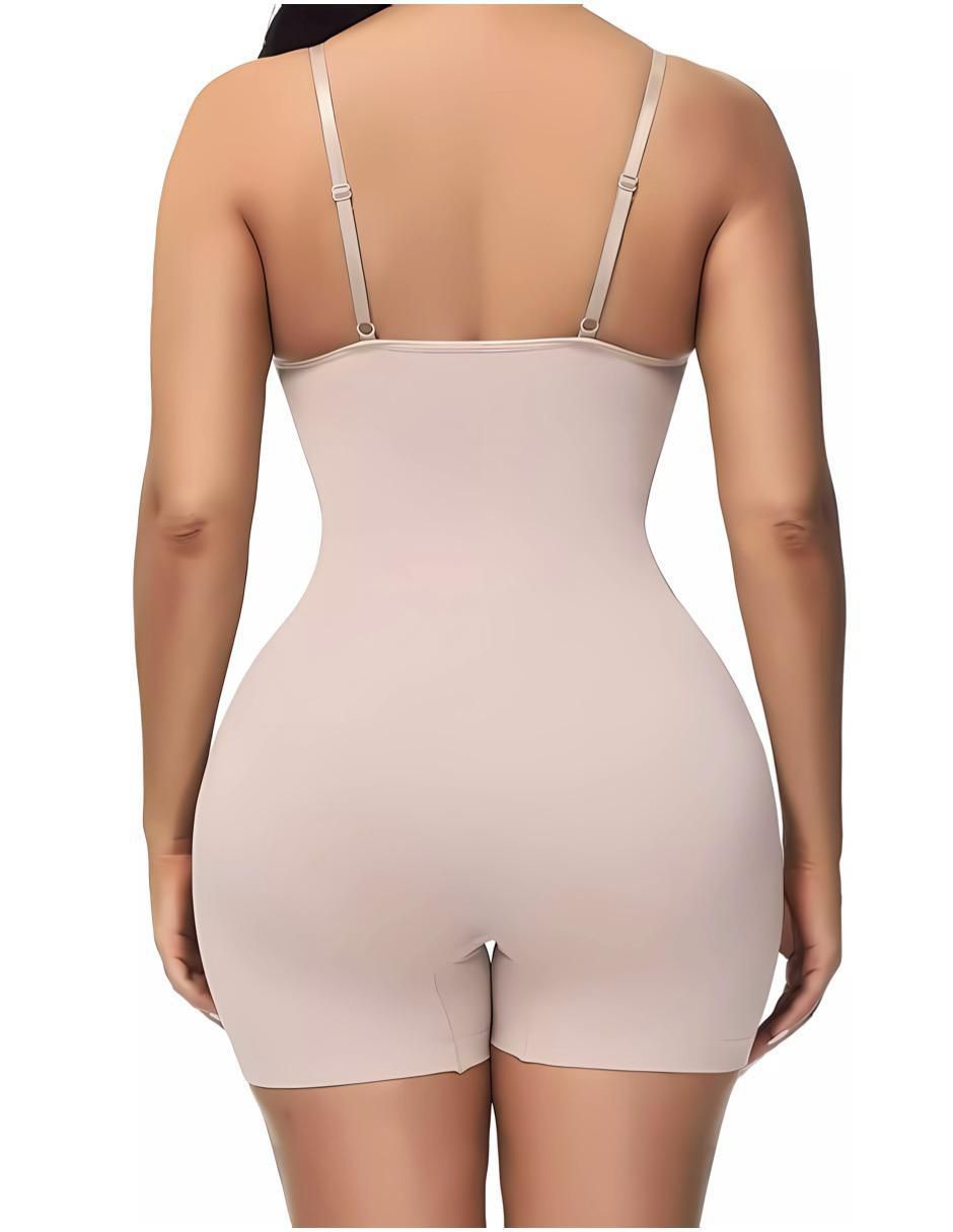 Body escote cuadrado para mujer 2
