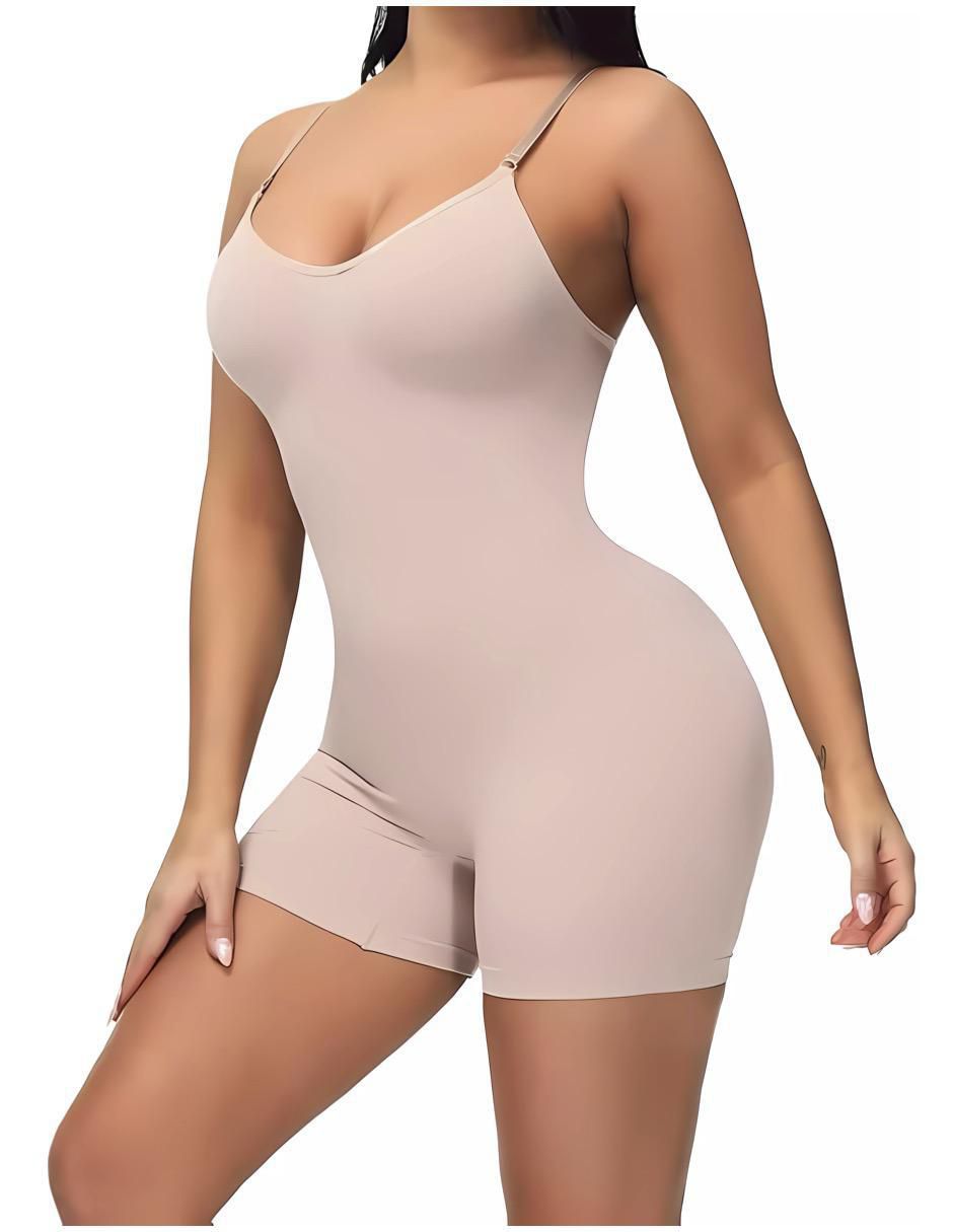Body escote cuadrado para mujer 3