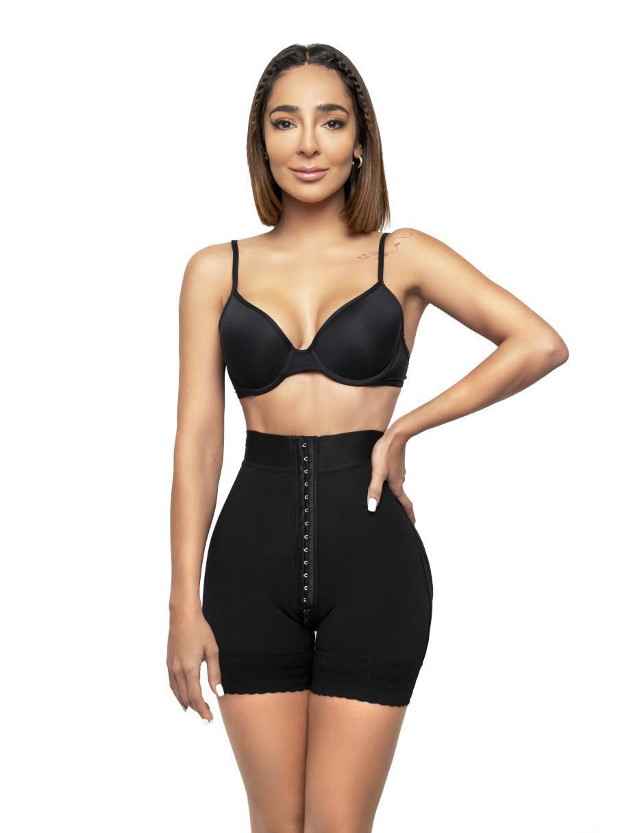 Faja levanta glúteos con compresión alta para mujer 2