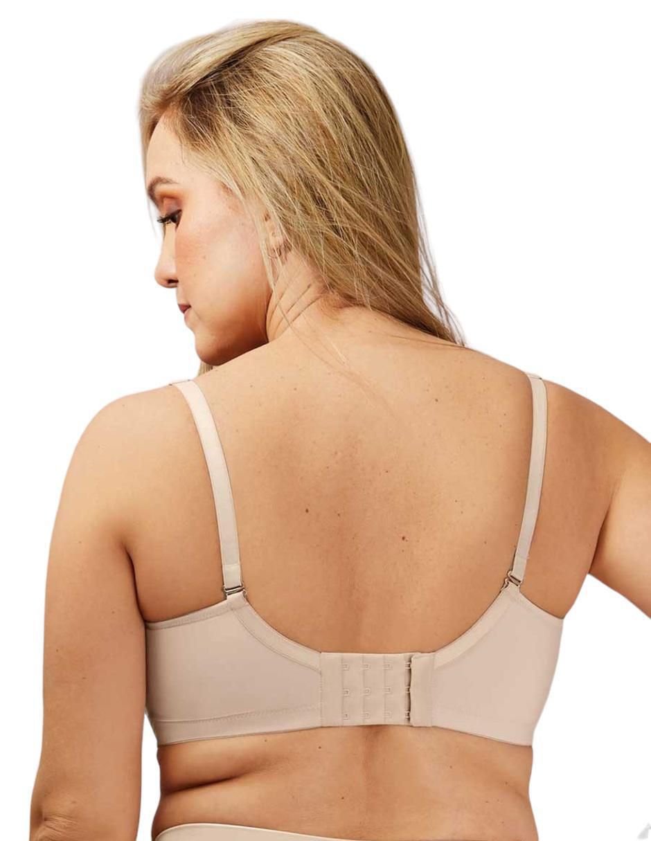 "brassiere/set brassiere" brassiere demi haby "copa" preformada sin característica técnica "para" mujer