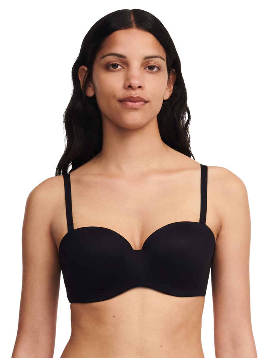 Brassiere strapless con copa para mujer Brassiere strapless con copa para mujer