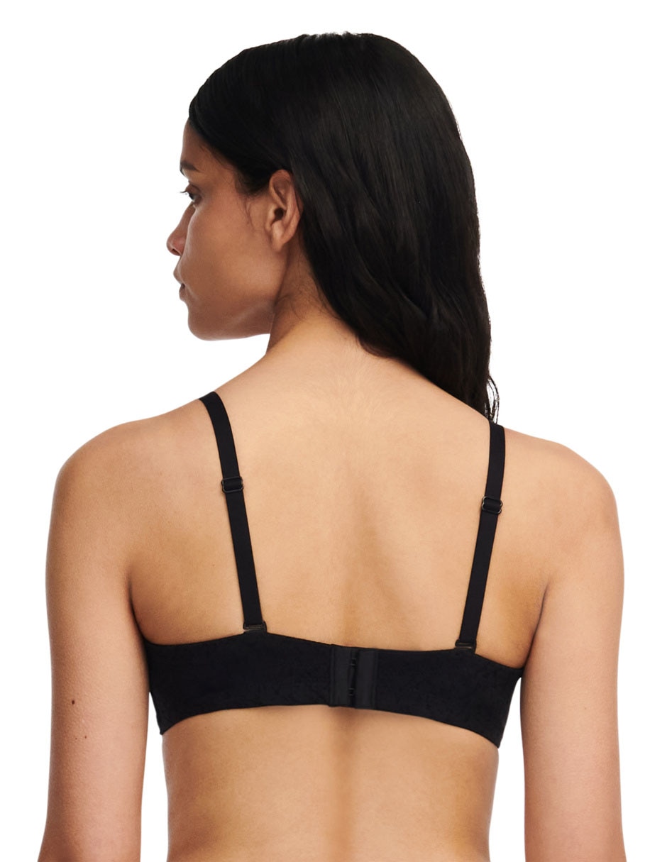 Brassiere strapless con copa para mujer 3