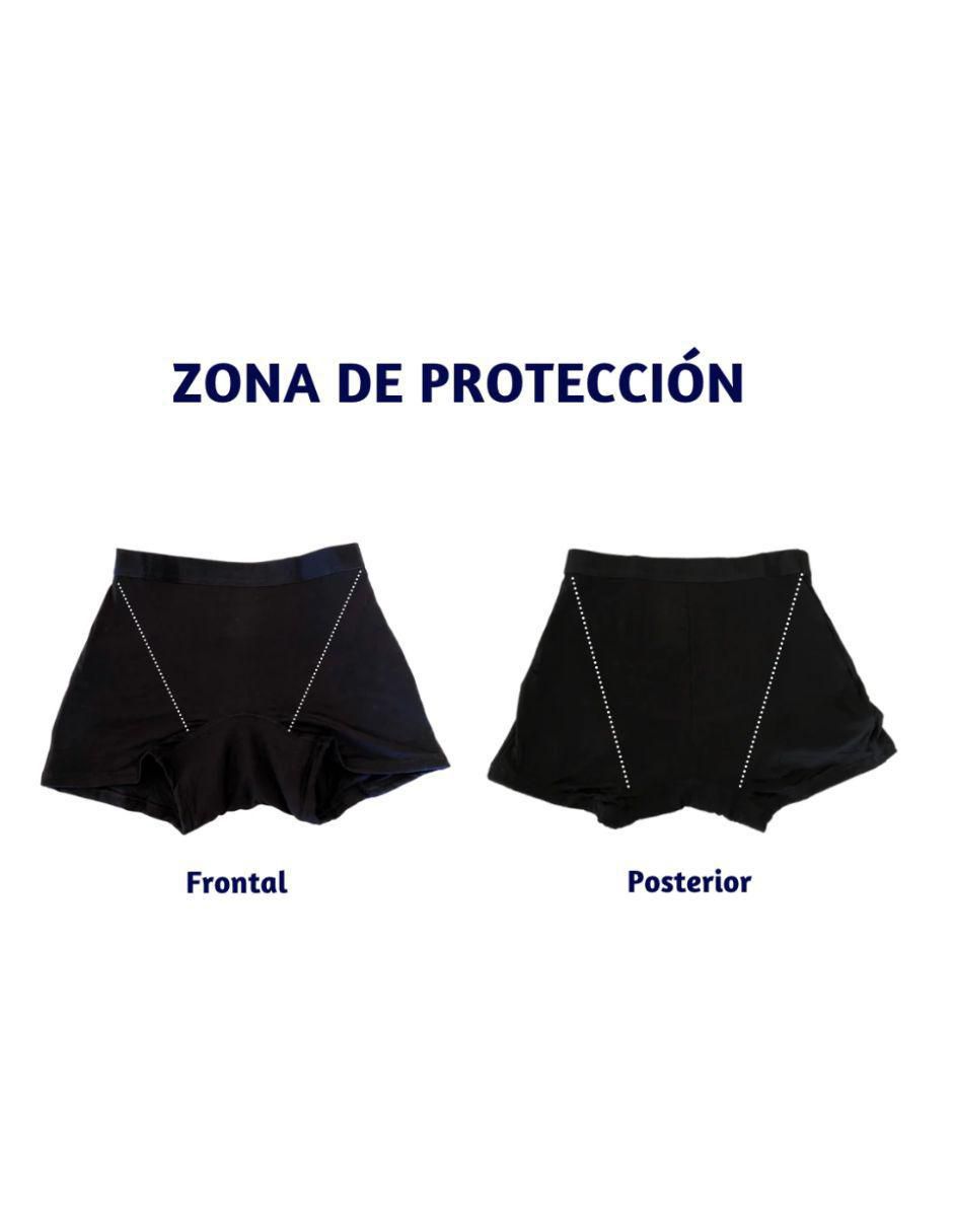 Panty menstrual flujo súper abundante 5