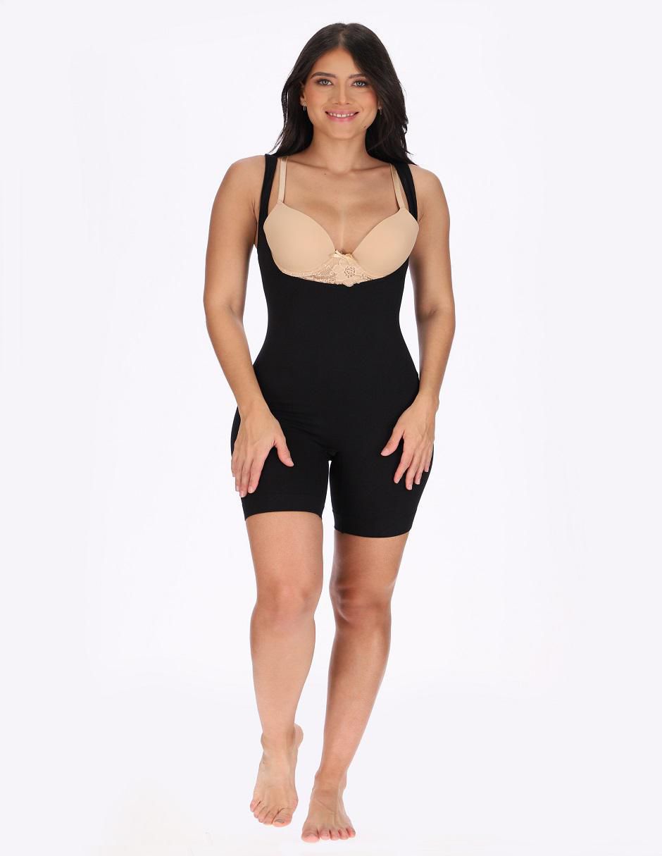 Faja body control secrets "con compresión" alta mujer