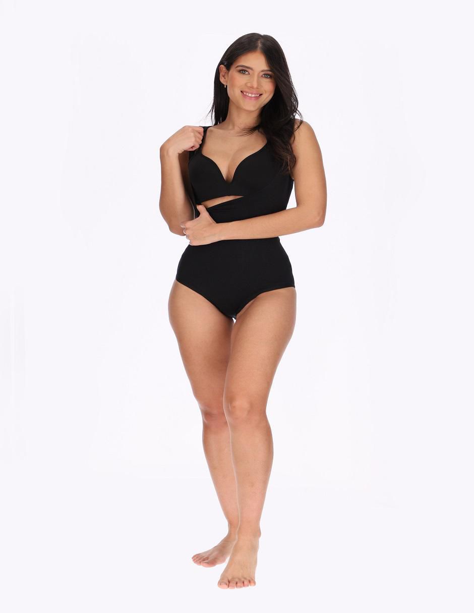 Faja body control secrets "con compresión" alta mujer