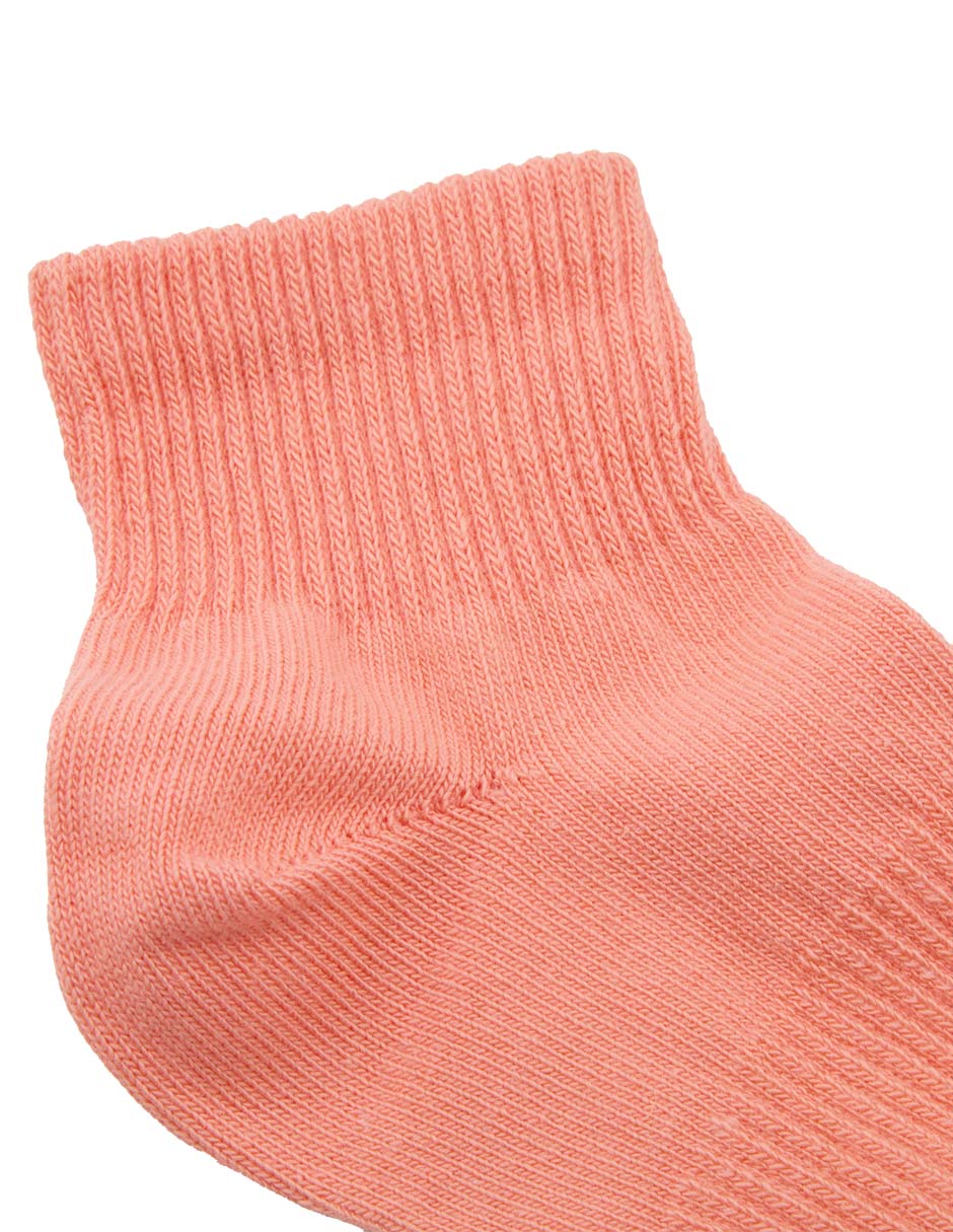 Calcetín comfort de algodón para mujer 2