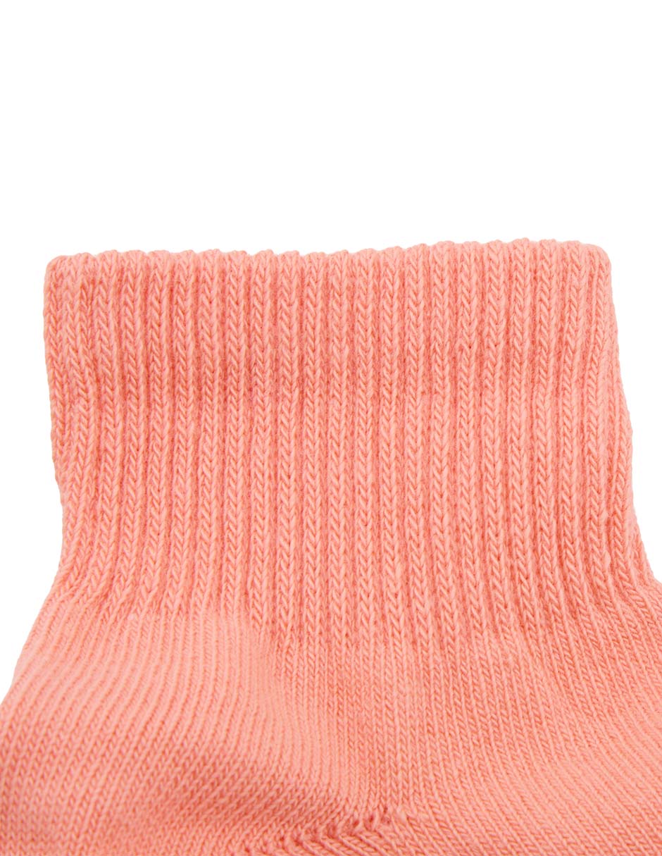 Calcetín comfort de algodón para mujer 3