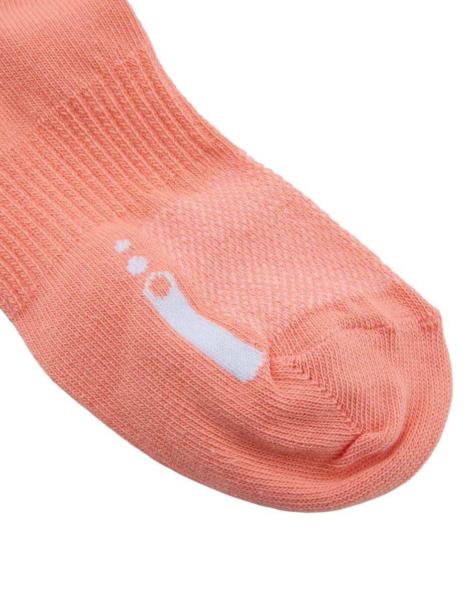 Calcetín comfort de algodón para mujer 4