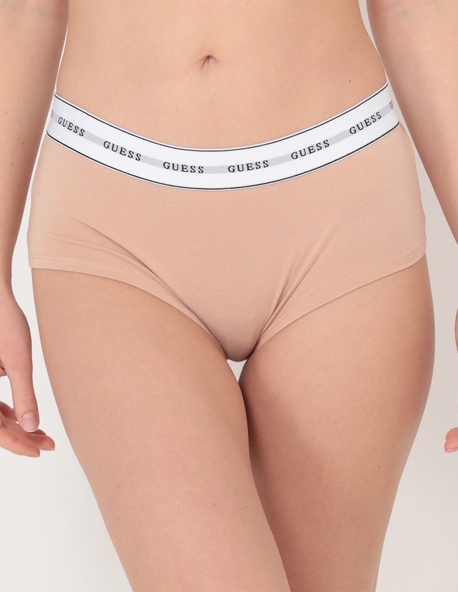 Tanga Calvin Klein de algodón para mujer