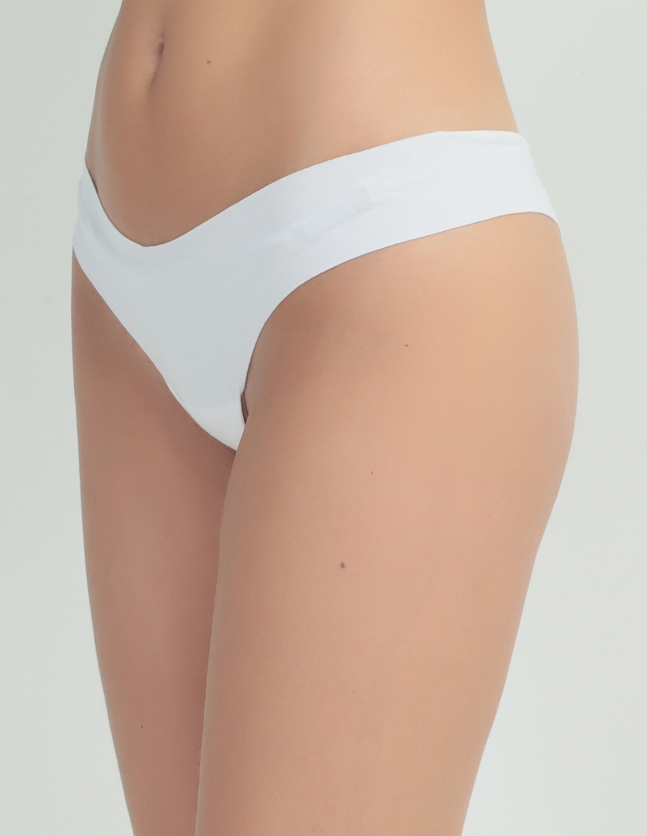 Tanga de algodón para mujer 2