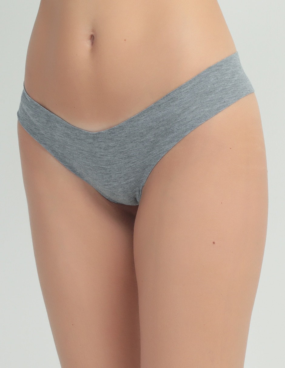 Tanga de algodón para mujer 2