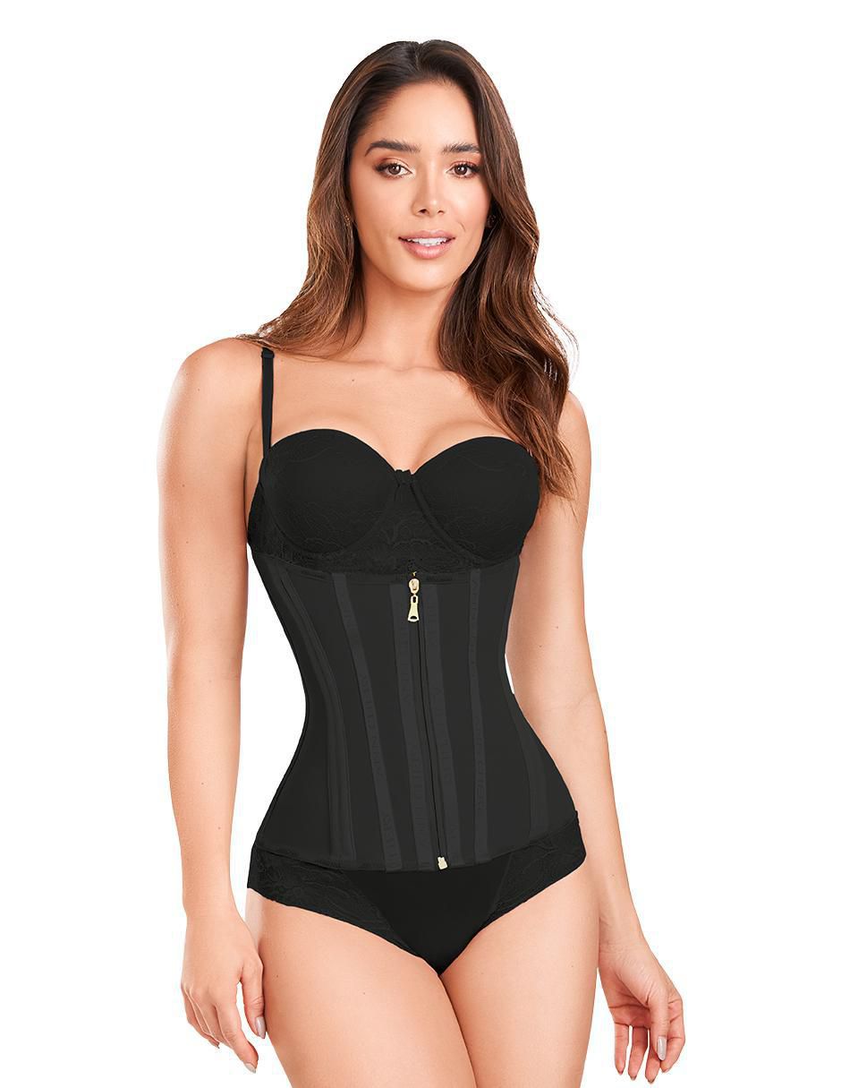 Faja cinturilla con compresión alta para mujer