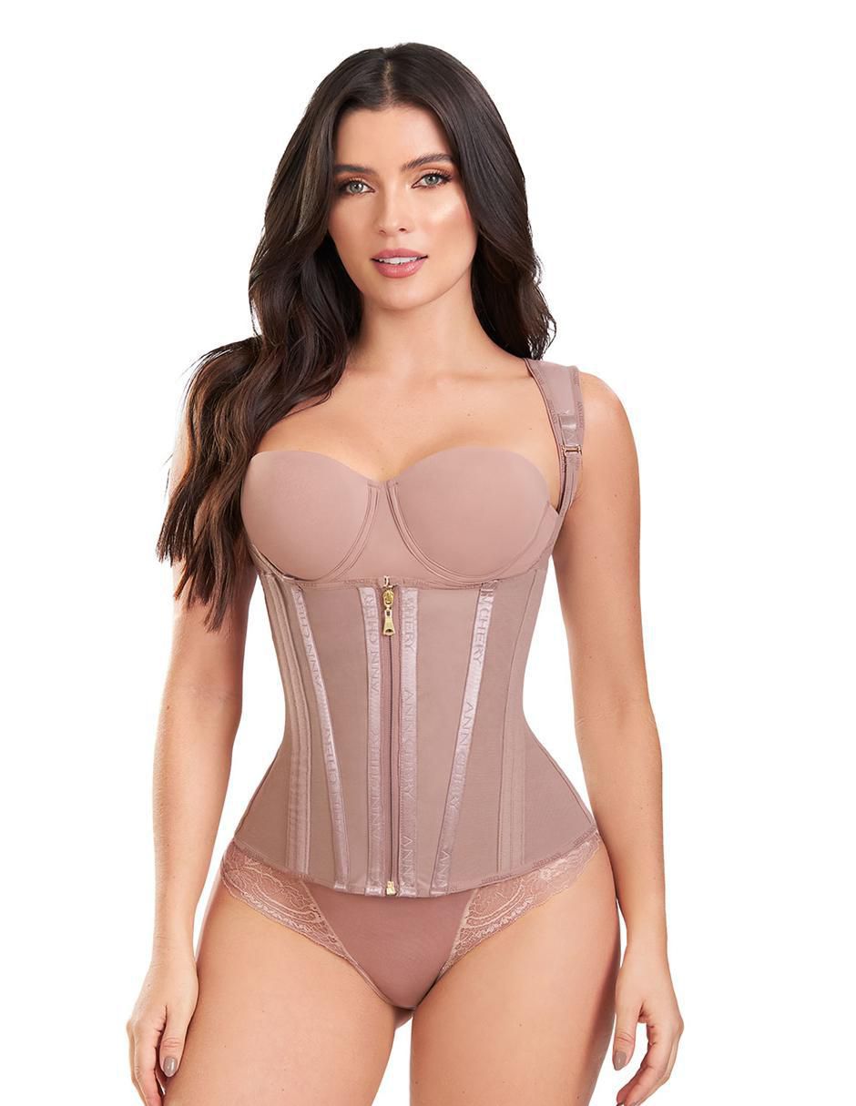 Faja cinturilla con compresión alta para mujer