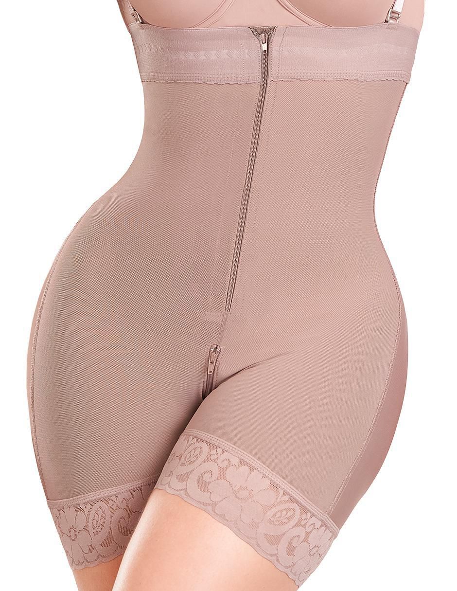 Faja tipo short con compresión alta para mujer 5
