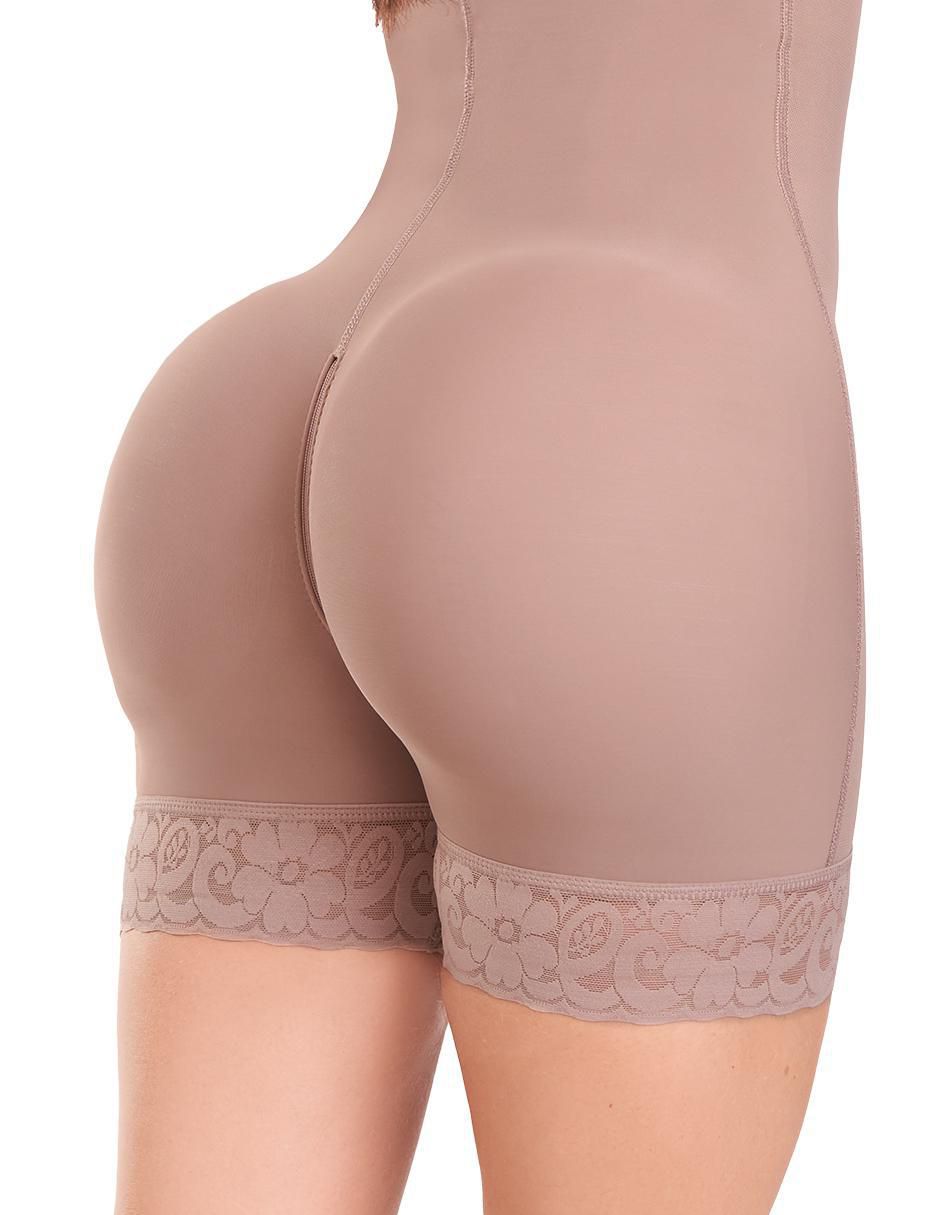 Faja tipo short con compresión alta para mujer 6