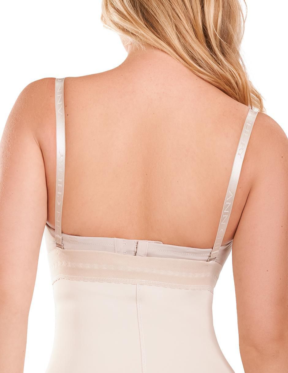 Faja tipo short ann chery "con compresión" alta "para" mujer