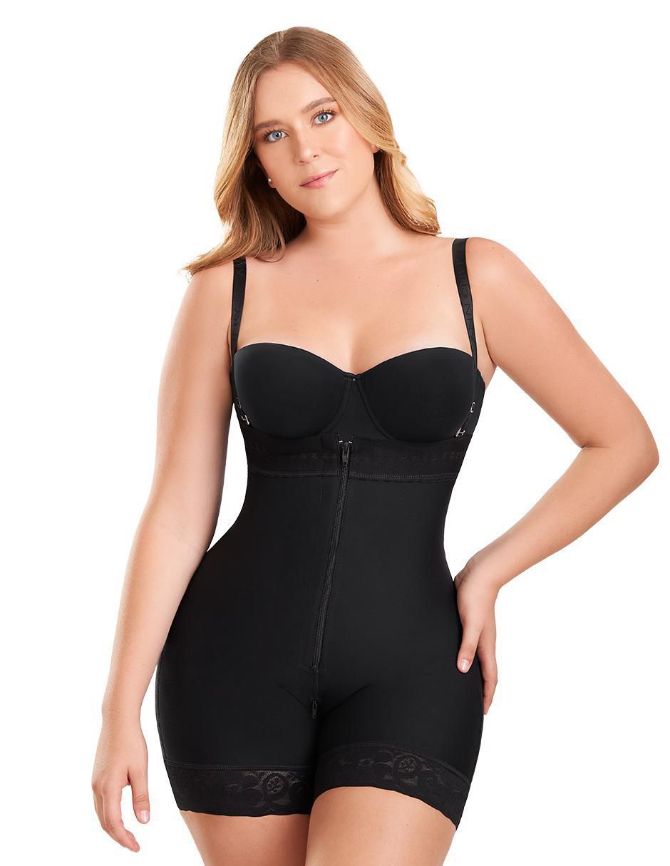 Faja tipo short con compresión alta para mujer Faja tipo short con compresión alta para mujer