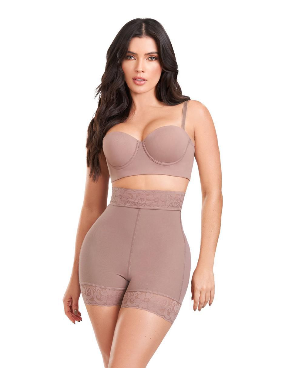 Faja levanta glúteos con compresión media para mujer Faja levanta glúteos con compresión media para mujer
