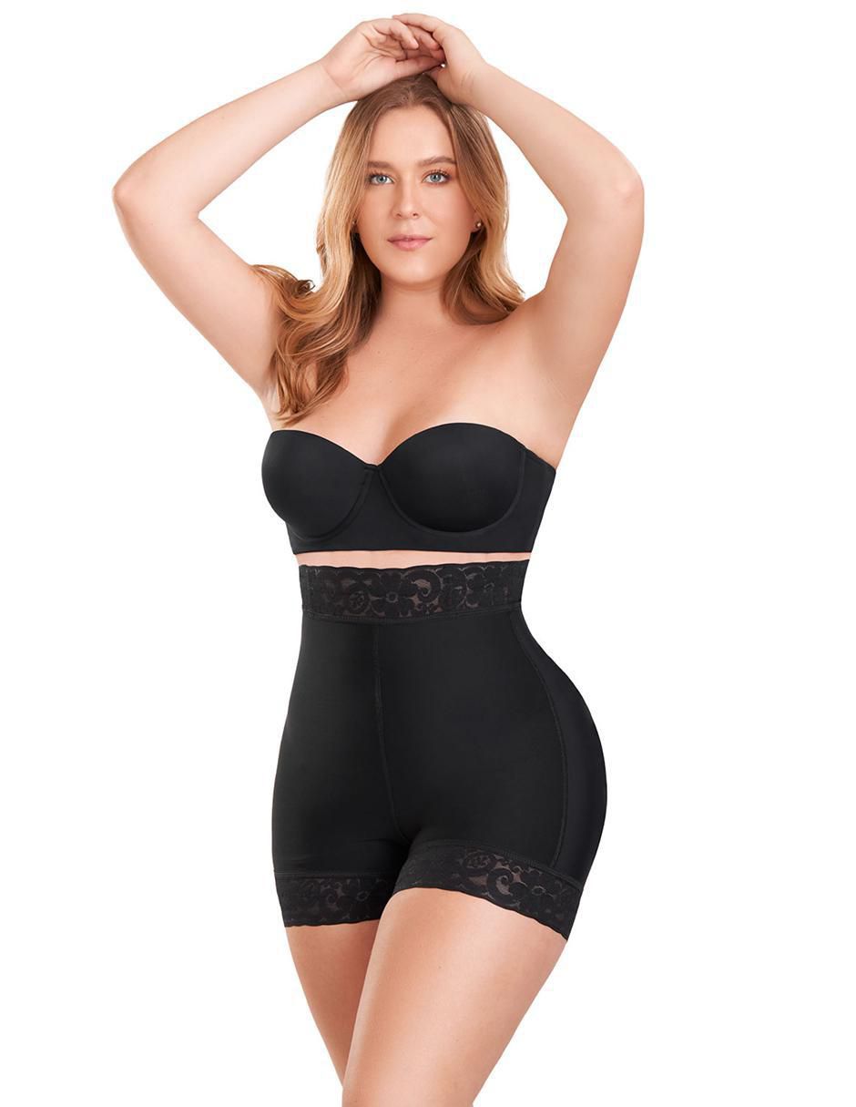 Faja levanta glúteos con compresión media para mujer