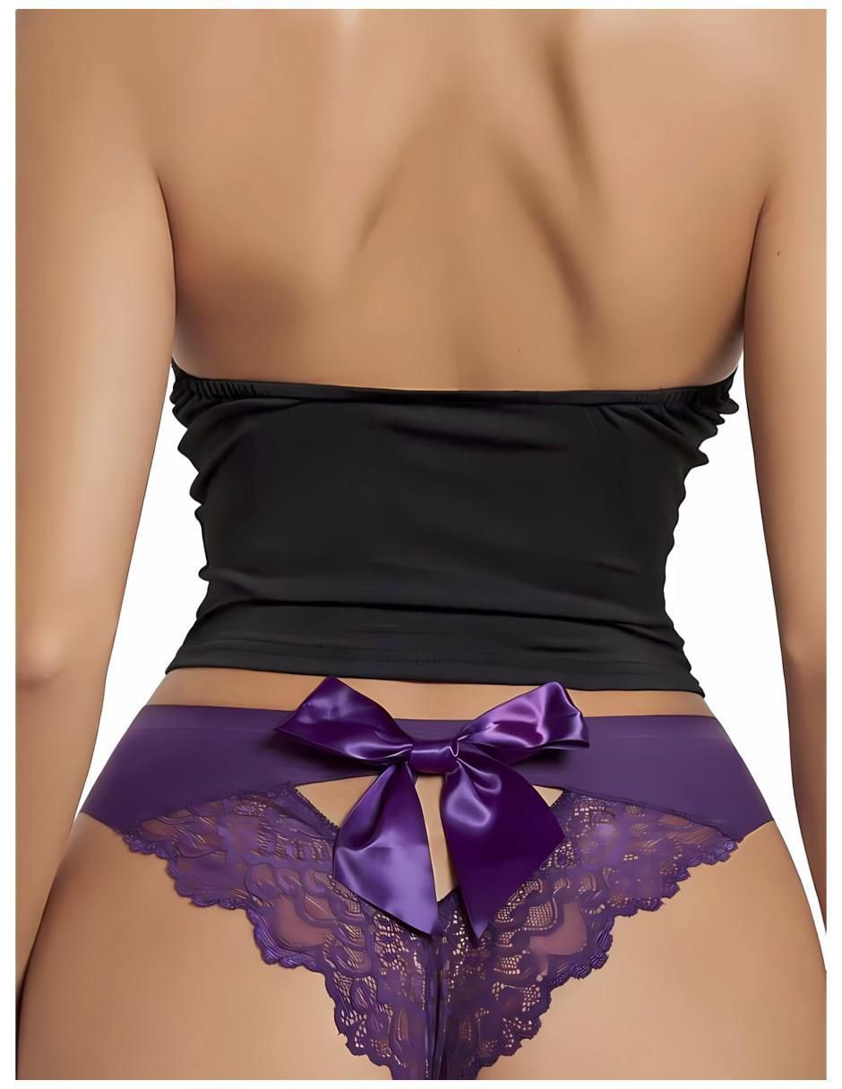 Panty para mujer 4