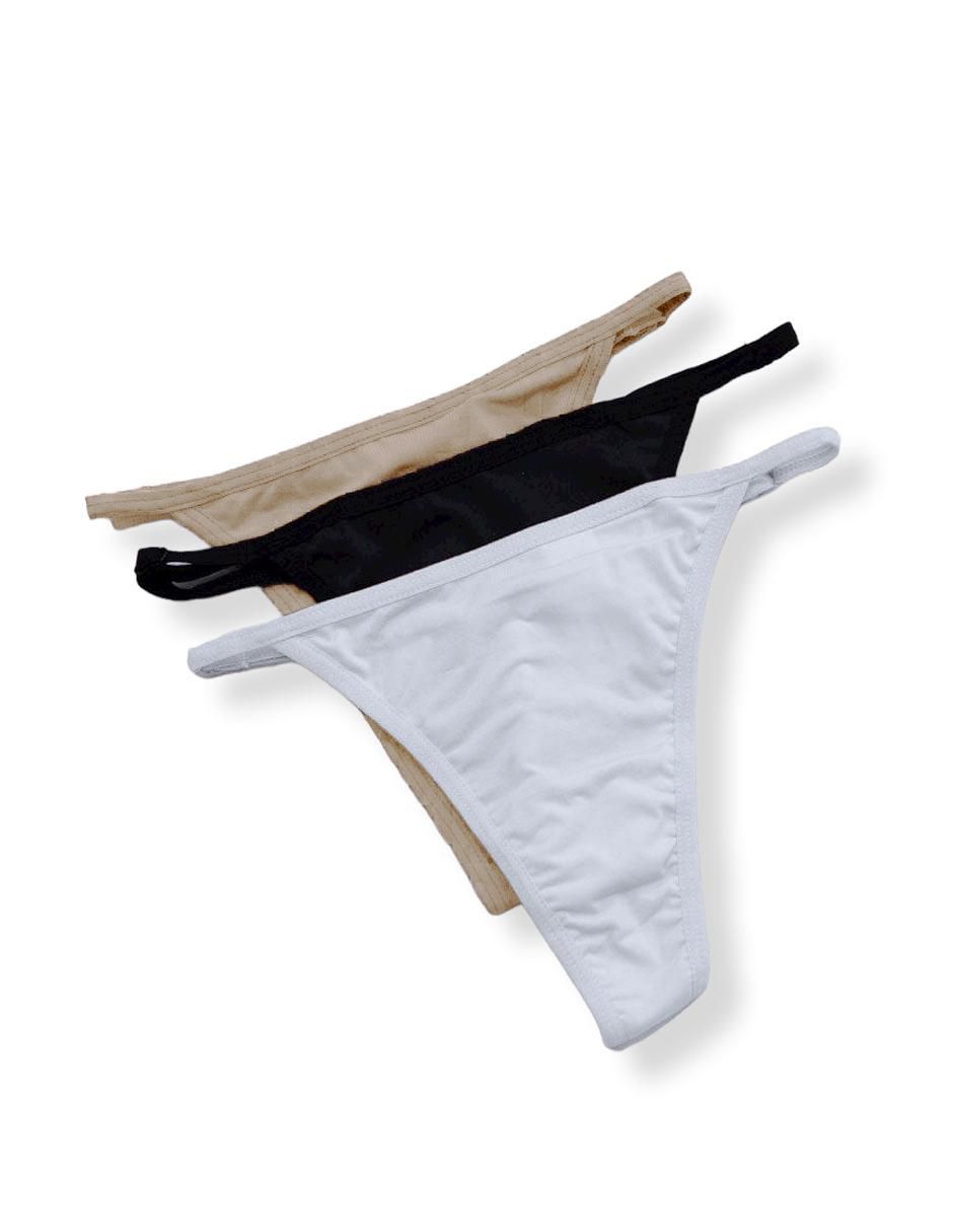 Set de tanga Haby para mujer