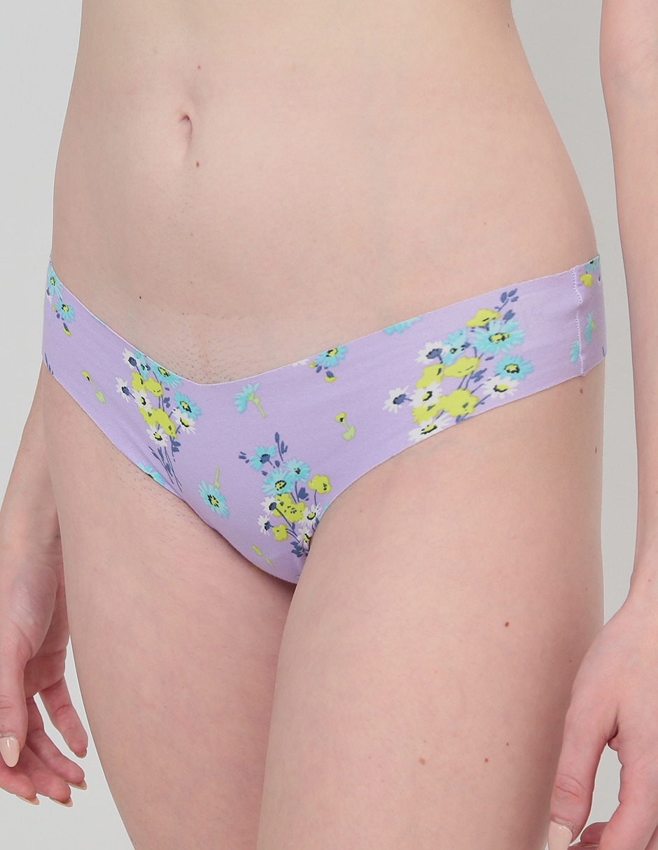 Tanga de algodón para mujer 2